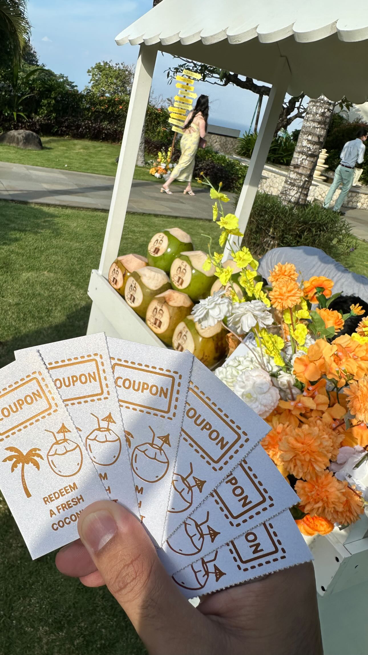 Eco-Friendly Souvenir