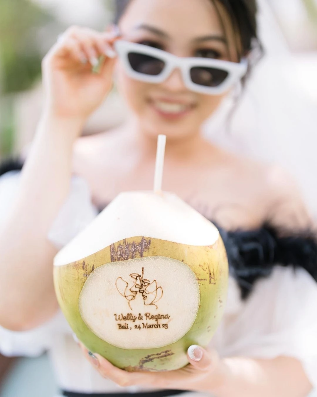 Stylish Party Sips